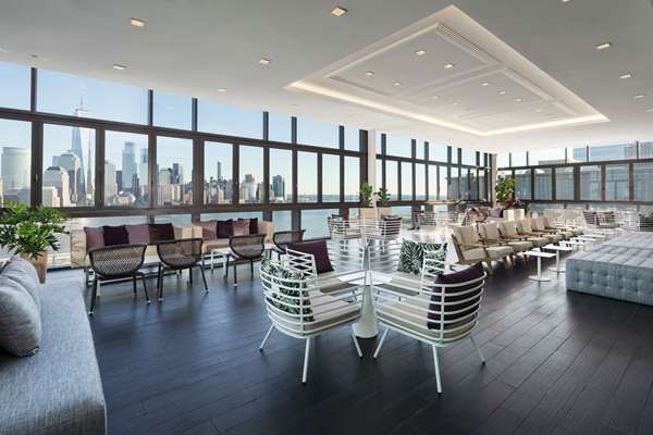 Bar - Hyatt House Hotel Jersey City