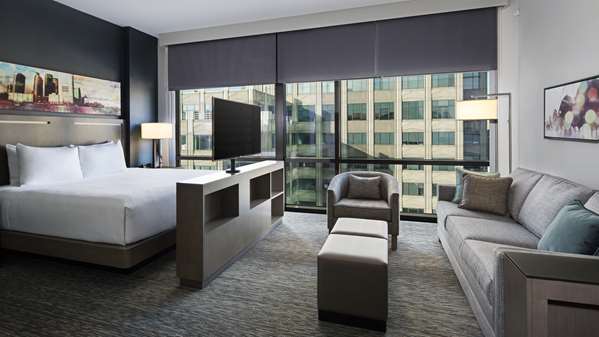 Suite - Hyatt House Hotel Jersey City