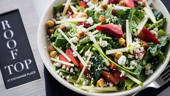 Restaurant - Hyatt House Hotel Jersey City