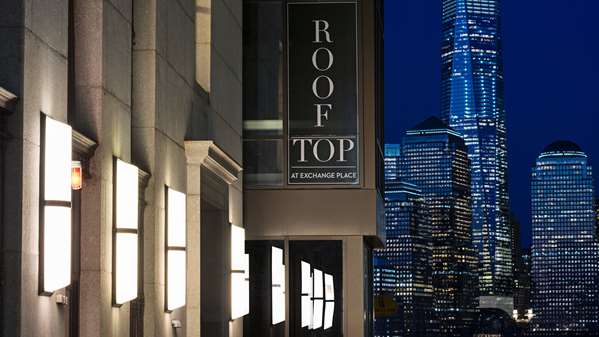 Bar - Hyatt House Hotel Jersey City