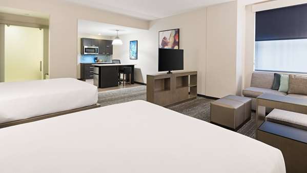 Suite - Hyatt House Hotel Jersey City