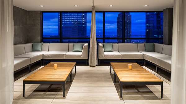 Bar - Hyatt House Hotel Jersey City