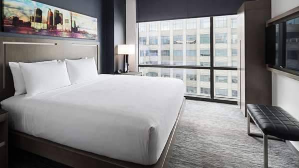 Suite - Hyatt House Hotel Jersey City