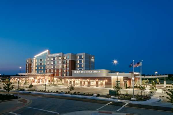 Exterior view - Hyatt Place Hotel City Center Lenexa - I-435, Exit 3