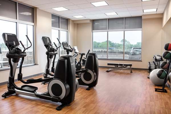 Fitness/ Exercise Room - Hyatt Place Hotel City Center Lenexa - I-435, Exit 3