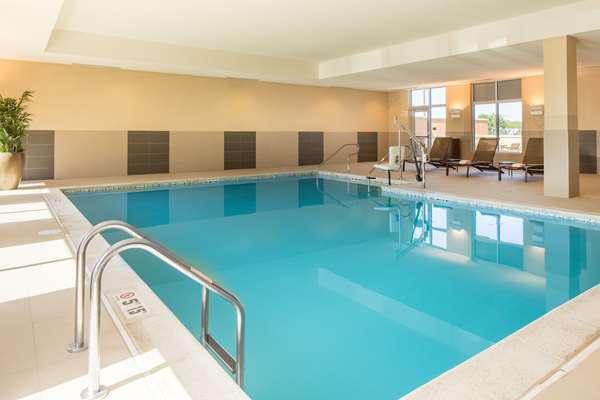 Pool - Hyatt Place Hotel City Center Lenexa - I-435, Exit 3