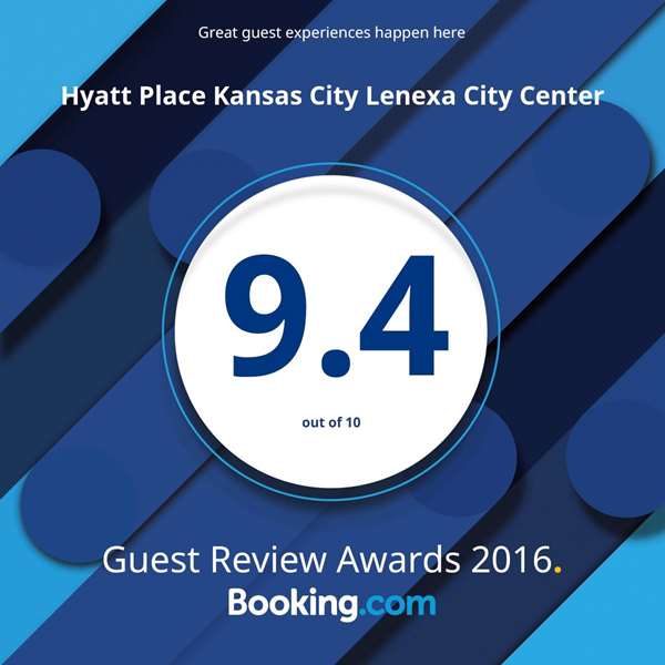  - Hyatt Place Hotel City Center Lenexa - I-435, Exit 3