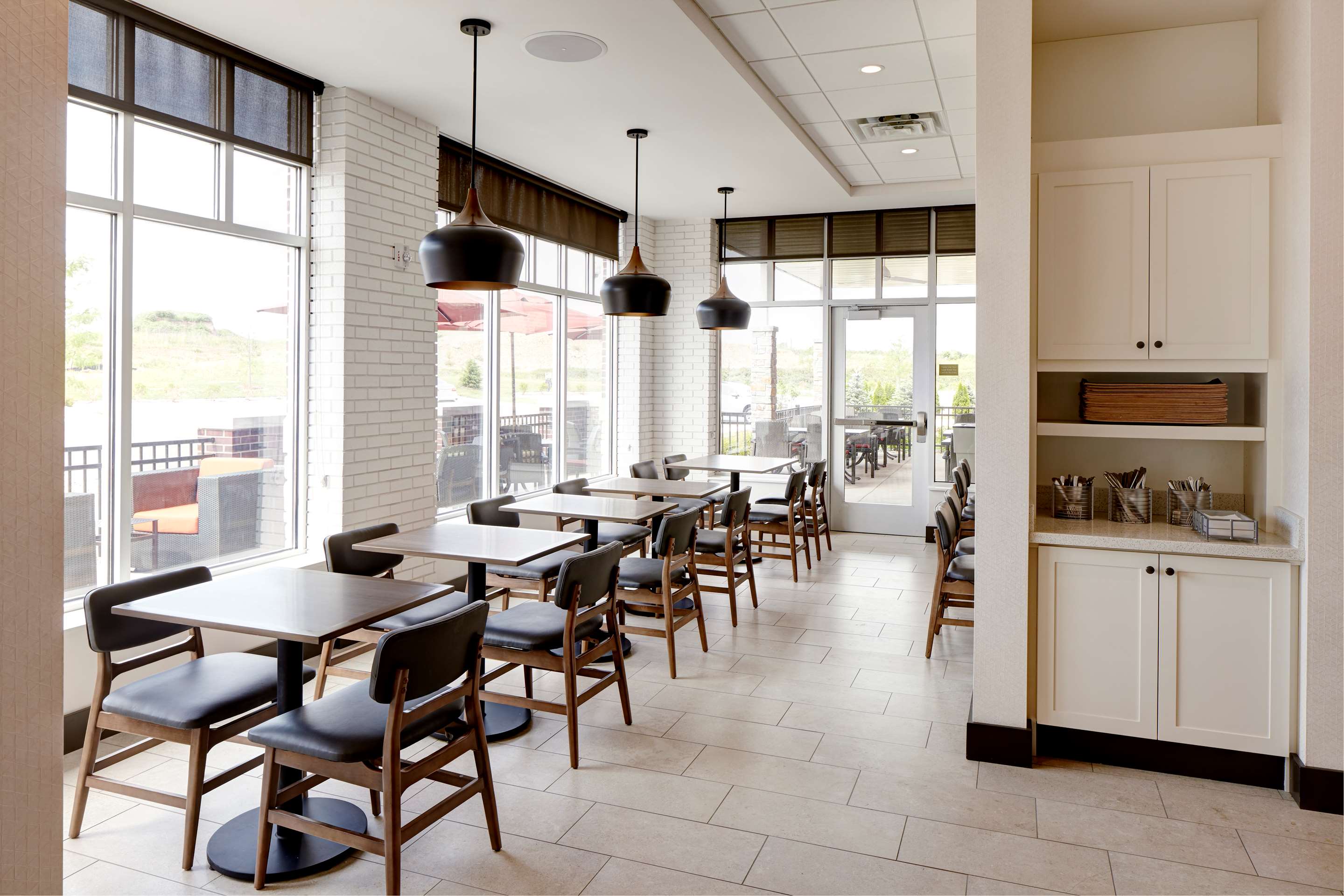 Restaurant | Hyatt Place Madison / Verona