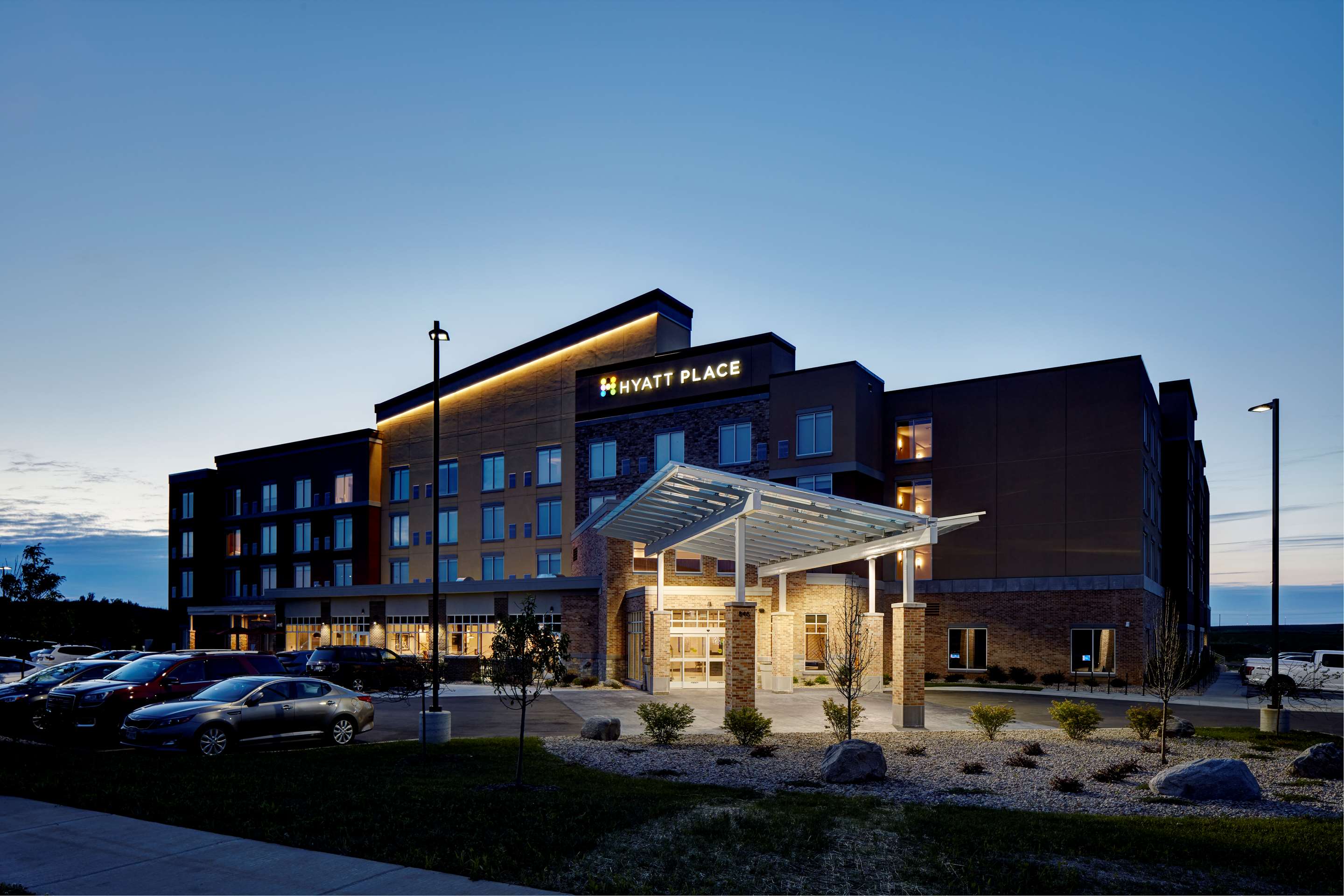 Exterior | Hyatt Place Madison / Verona