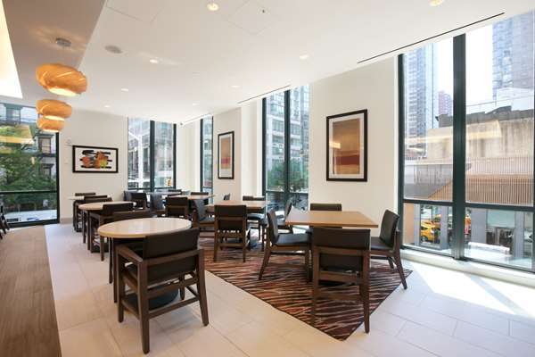 Restaurant - Hyatt House Hotel Chelsea New York City