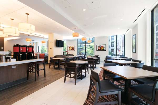 Restaurant - Hyatt House Hotel Chelsea New York City