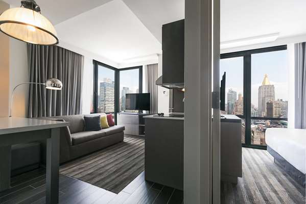 Suite - Hyatt House Hotel Chelsea New York City