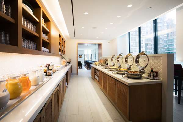 Restaurant - Hyatt House Hotel Chelsea New York City