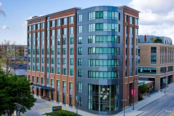 Exterior view - Hyatt Place Hotel Normal