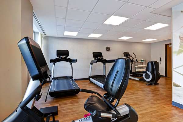 Fitness/ Exercise Room - Hyatt Place Hotel Normal