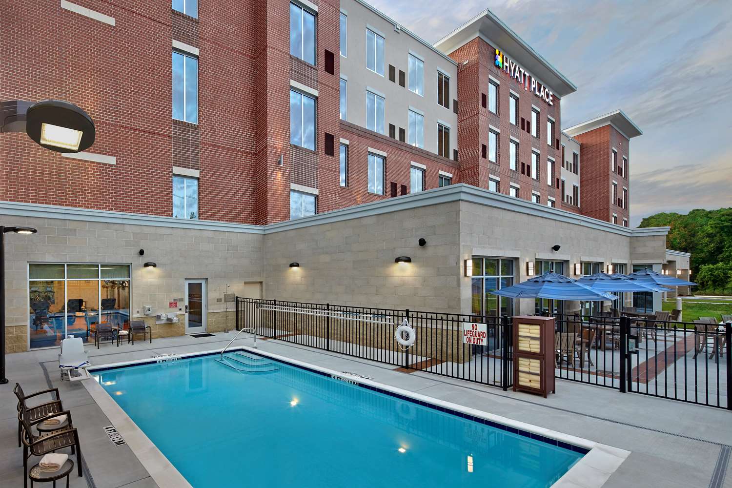 Hyatt Place Hotel Southern Village Chapel Hill, NC See Discounts