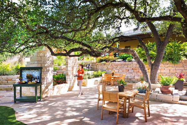 Restaurant - Hyatt Vacation Club at Wild Oak Ranch Resort San Antonio