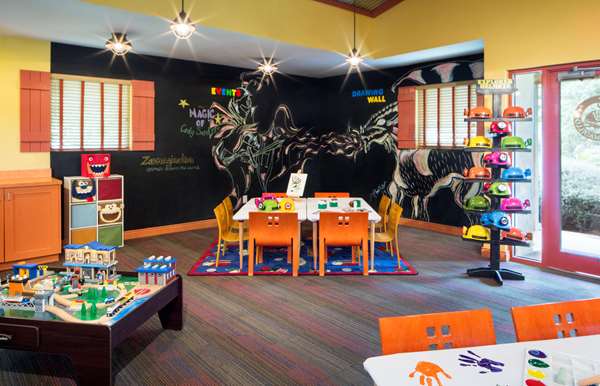 Recreation - Hyatt Vacation Club at Wild Oak Ranch Resort San Antonio