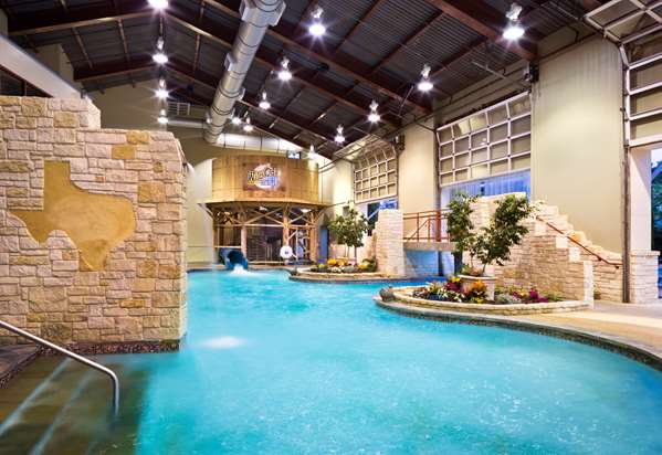 Pool - Hyatt Vacation Club at Wild Oak Ranch Resort San Antonio