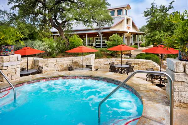 Pool - Hyatt Vacation Club at Wild Oak Ranch Resort San Antonio