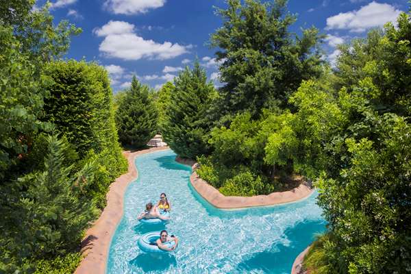 Pool - Hyatt Vacation Club at Wild Oak Ranch Resort San Antonio