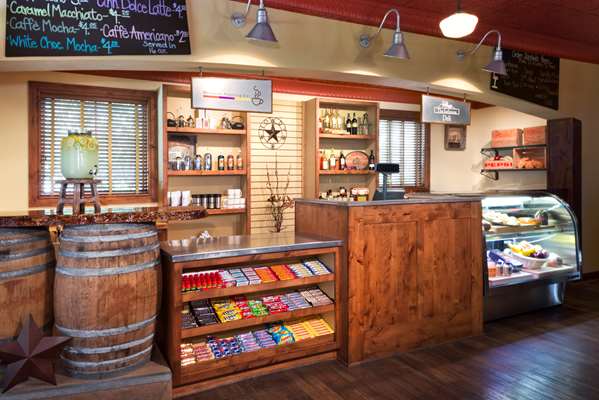 Restaurant - Hyatt Vacation Club at Wild Oak Ranch Resort San Antonio