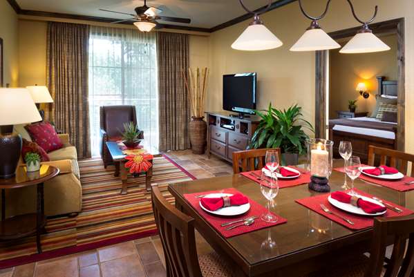 Suite - Hyatt Vacation Club at Wild Oak Ranch Resort San Antonio