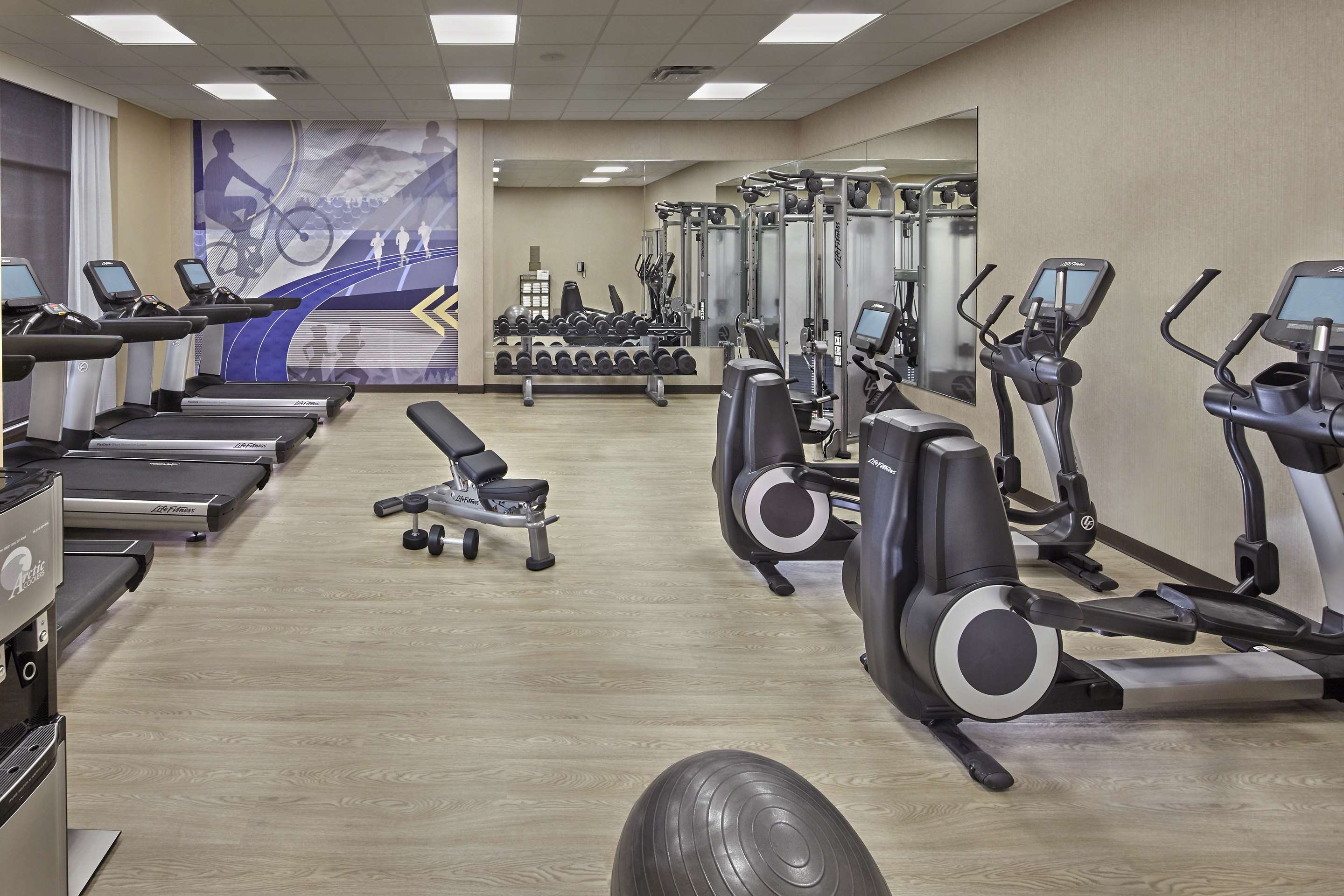 Recreational Facilities | Hyatt Place State College