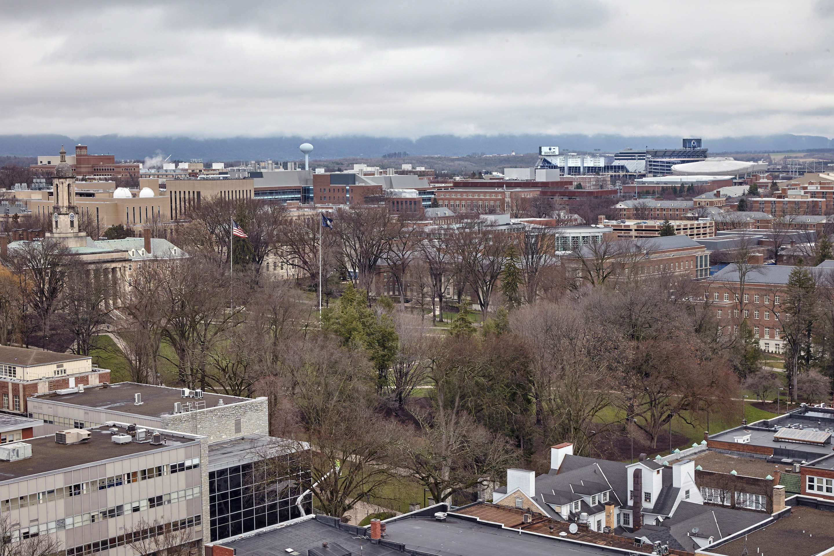 Destination | Hyatt Place State College