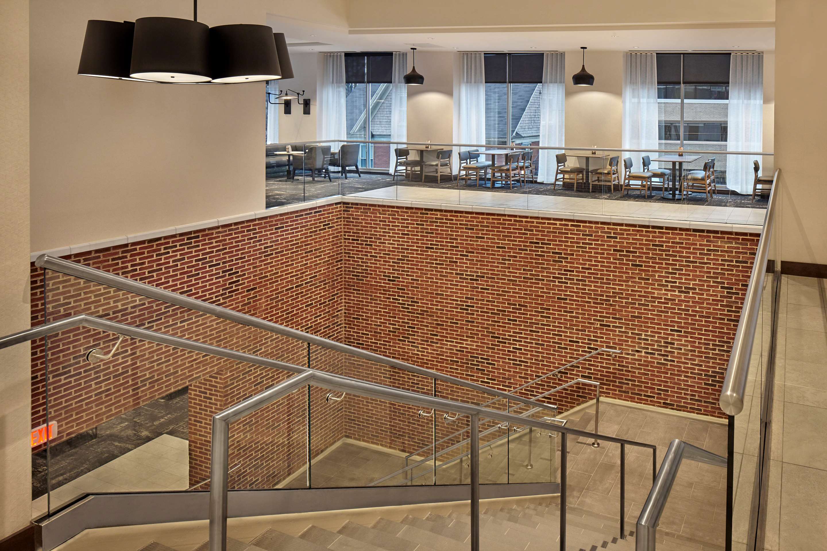 Lobby | Hyatt Place State College
