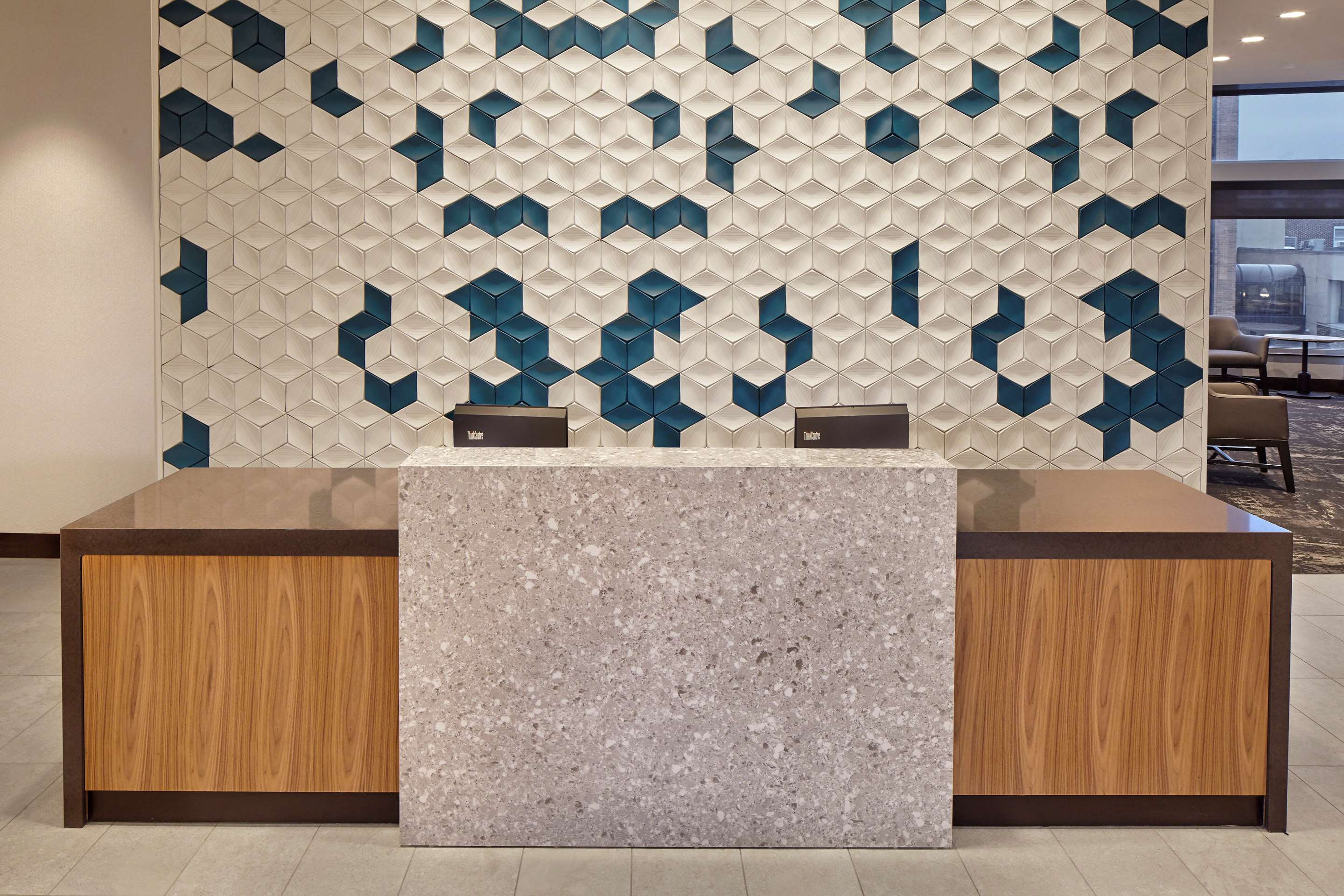 Lobby | Hyatt Place State College