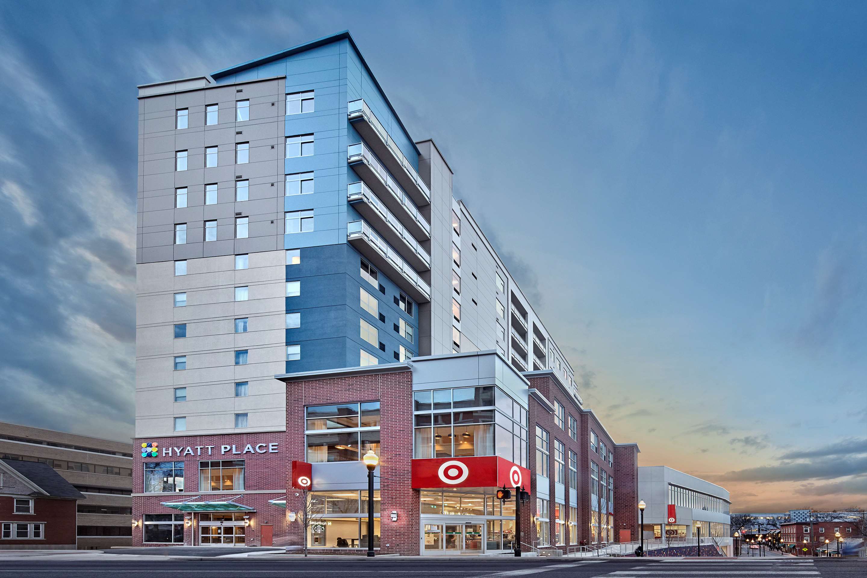 Exterior | Hyatt Place State College