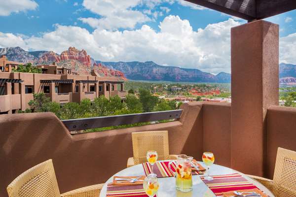  - Hyatt Vacation Club at Pinon Pointe Hotel Sedona