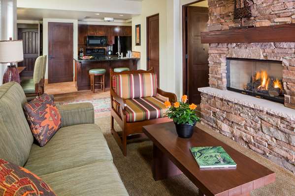 Suite - Hyatt Vacation Club at Pinon Pointe Hotel Sedona