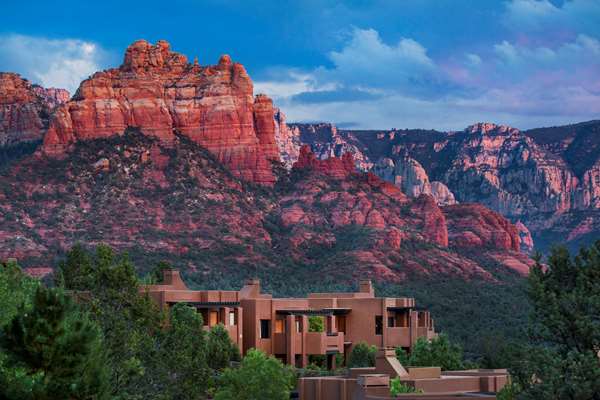  - Hyatt Vacation Club at Pinon Pointe Hotel Sedona