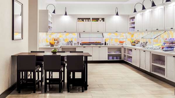 Restaurant - Hyatt Place Hotel City Center San Juan