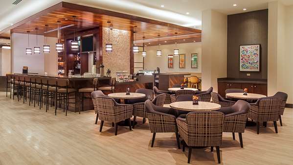 Restaurant - Hyatt Place Hotel City Center San Juan