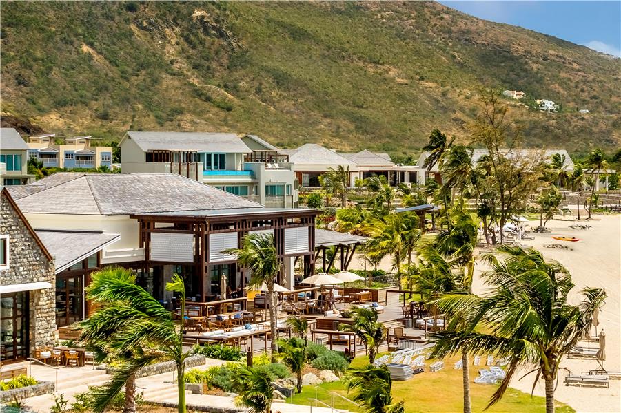 Park Hyatt St Kitts Christophe Harbour