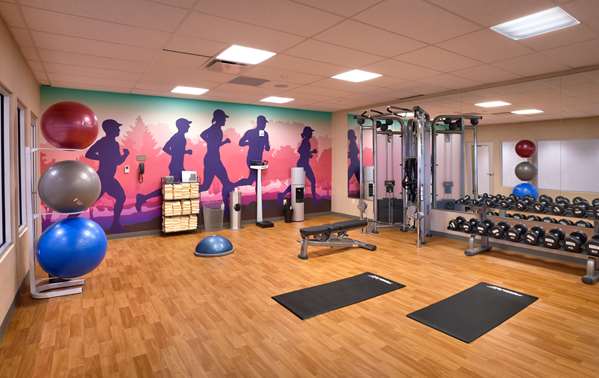 Fitness/ Exercise Room - Hyatt Place Hotel Lehi - I-15, Exit 284