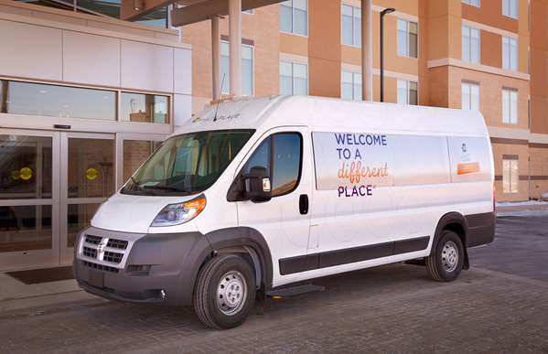 Exterior view - Hyatt Place Hotel Lehi - I-15, Exit 284