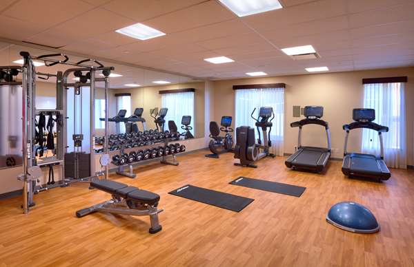 Fitness/ Exercise Room - Hyatt Place Hotel Lehi - I-15, Exit 284
