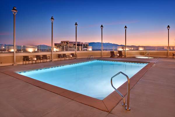 Pool - Hyatt Place Hotel Lehi - I-15, Exit 284