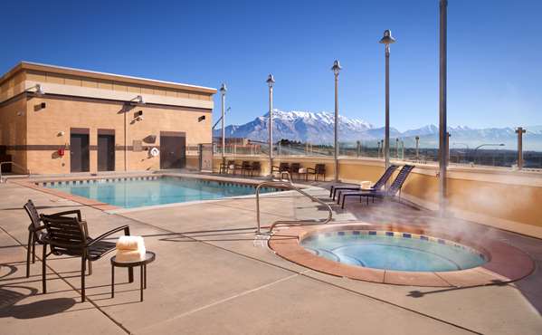 Pool - Hyatt Place Hotel Lehi - I-15, Exit 284