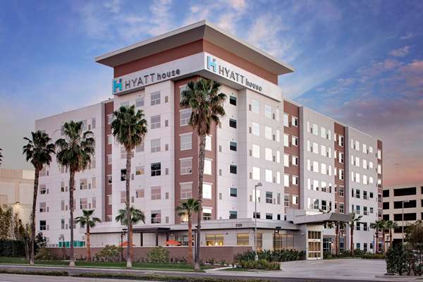 Exterior view - Hyatt House Hotel John Wayne Airport Irvine - I-405, Exit 8