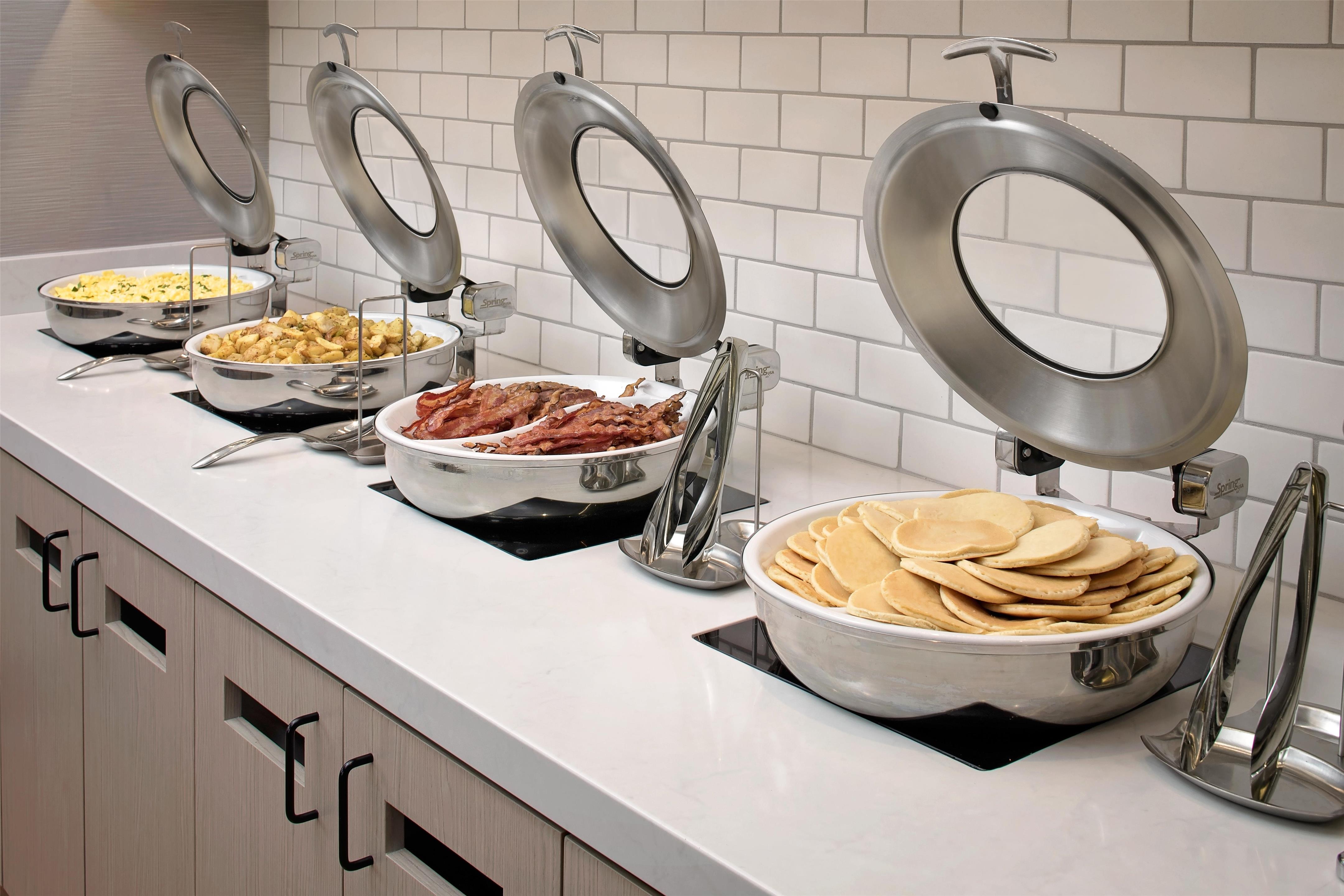 Restaurant | Hyatt House Irvine/John Wayne Airport
