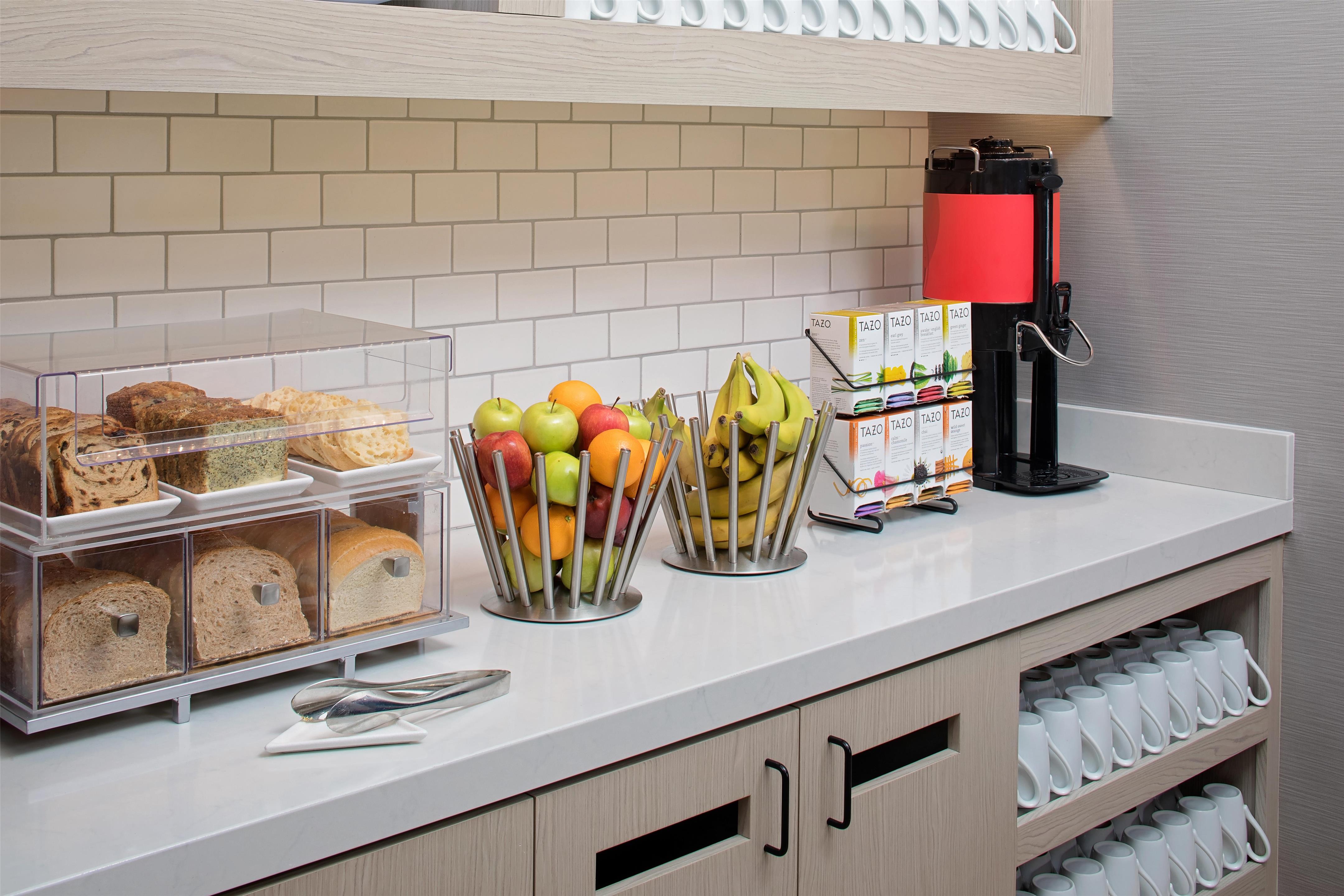 Restaurant | Hyatt House Irvine/John Wayne Airport