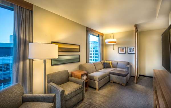 Suite - Hyatt Place Hotel National Mall Washington DC