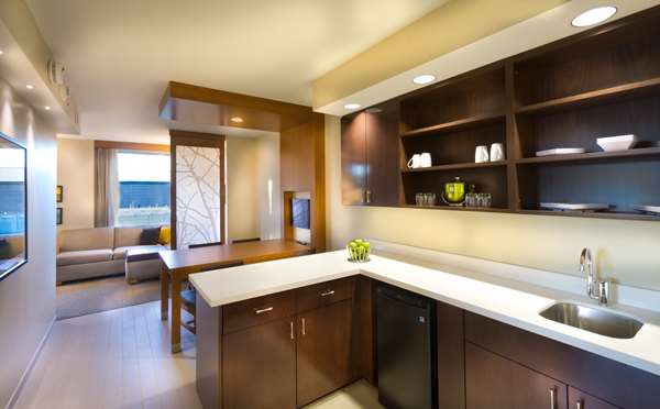 Suite - Hyatt Place Hotel National Mall Washington DC