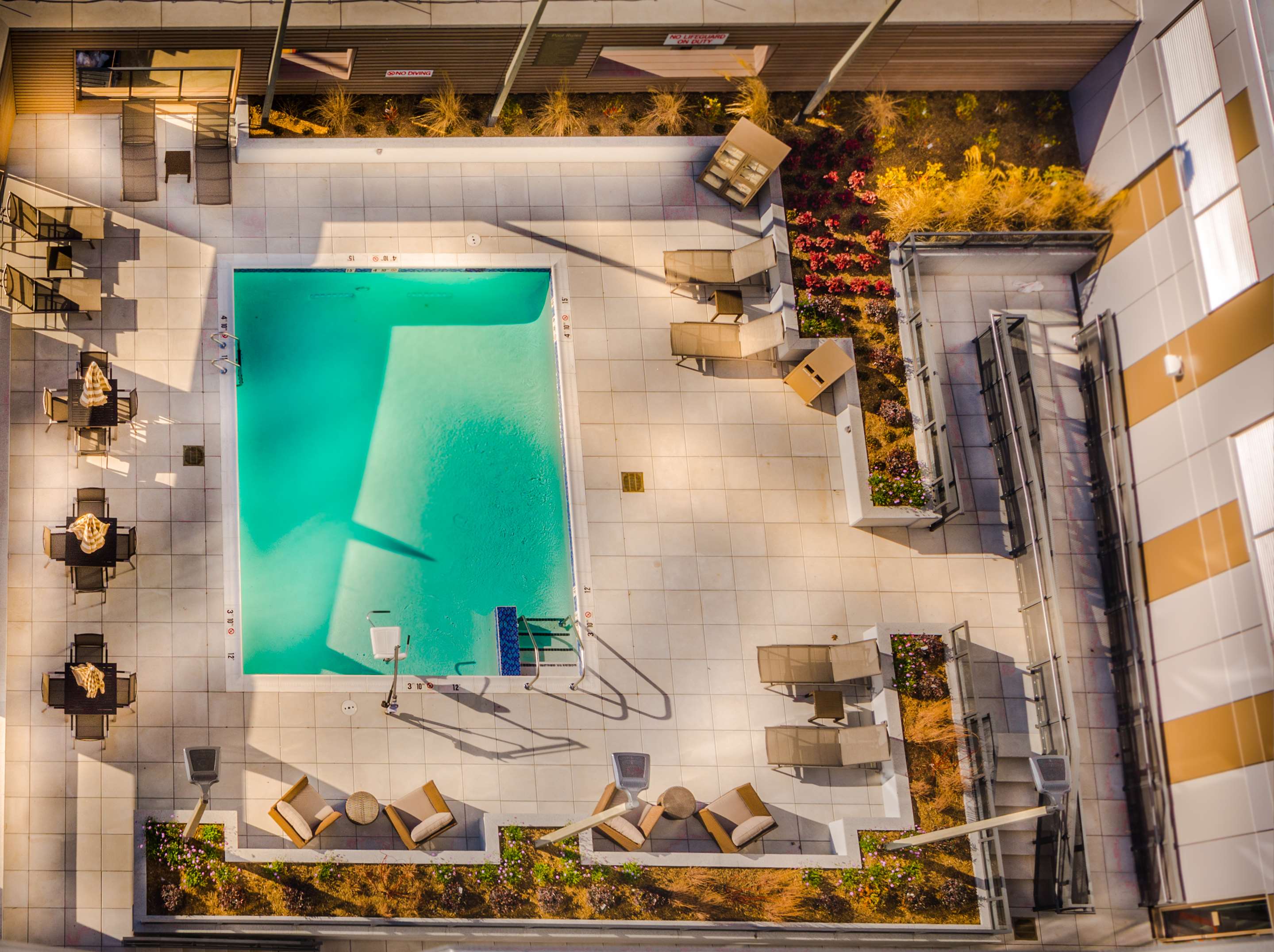 Pool | Hyatt Place Washington DC/National Mall
