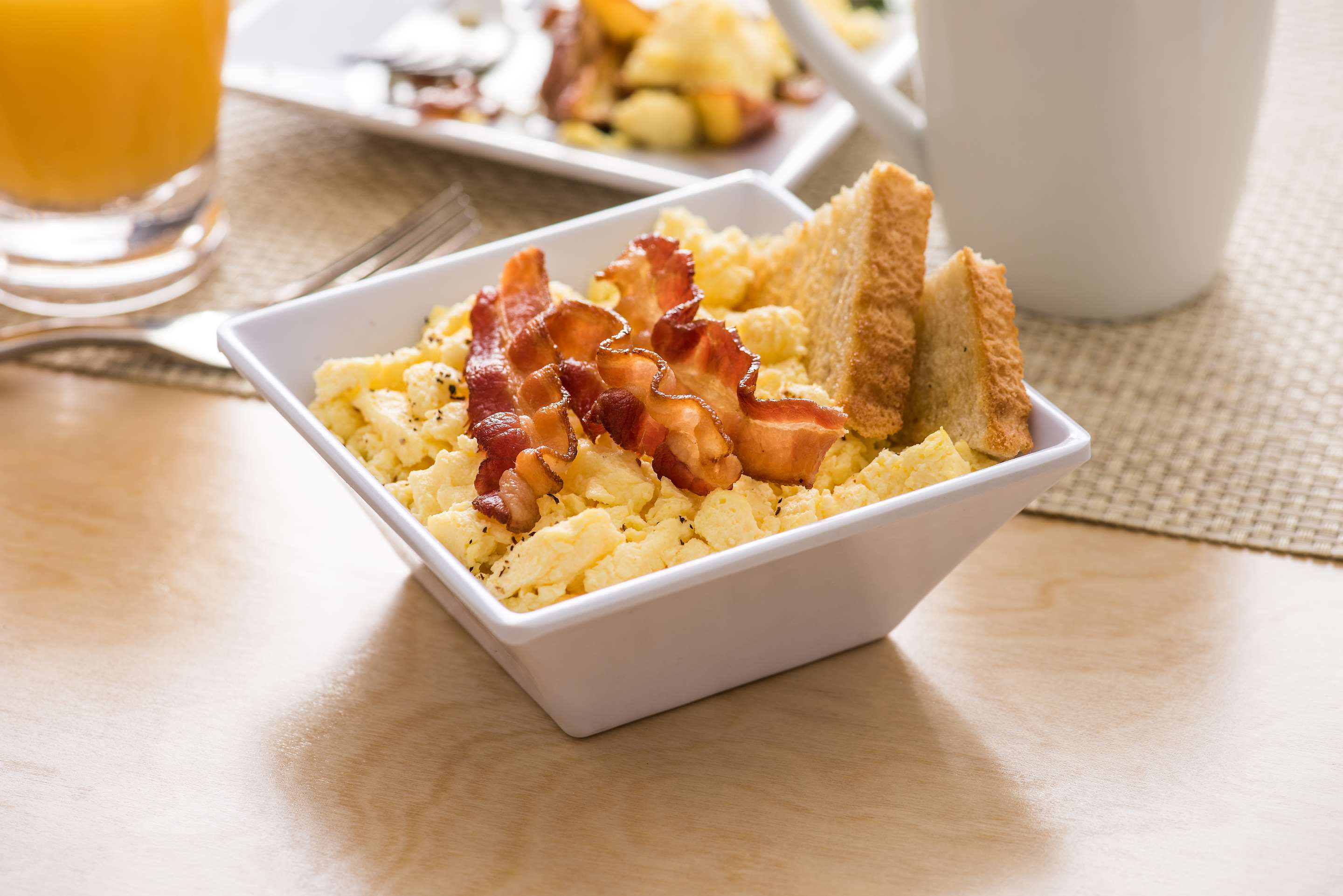 Restaurant | Hyatt Place Washington DC/National Mall